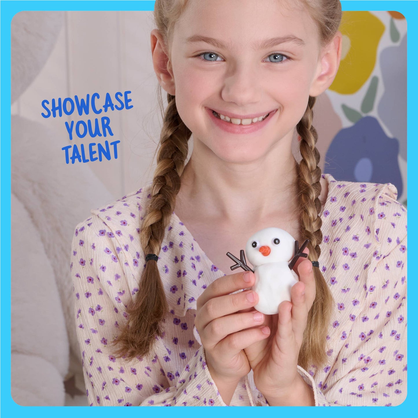 "Snow Squad" ⛄ Build-A-Snowman Outdoor Kit by Dan&Darci