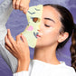 “Frighteningly Fresh” 👻 Halloween Character Face Masks