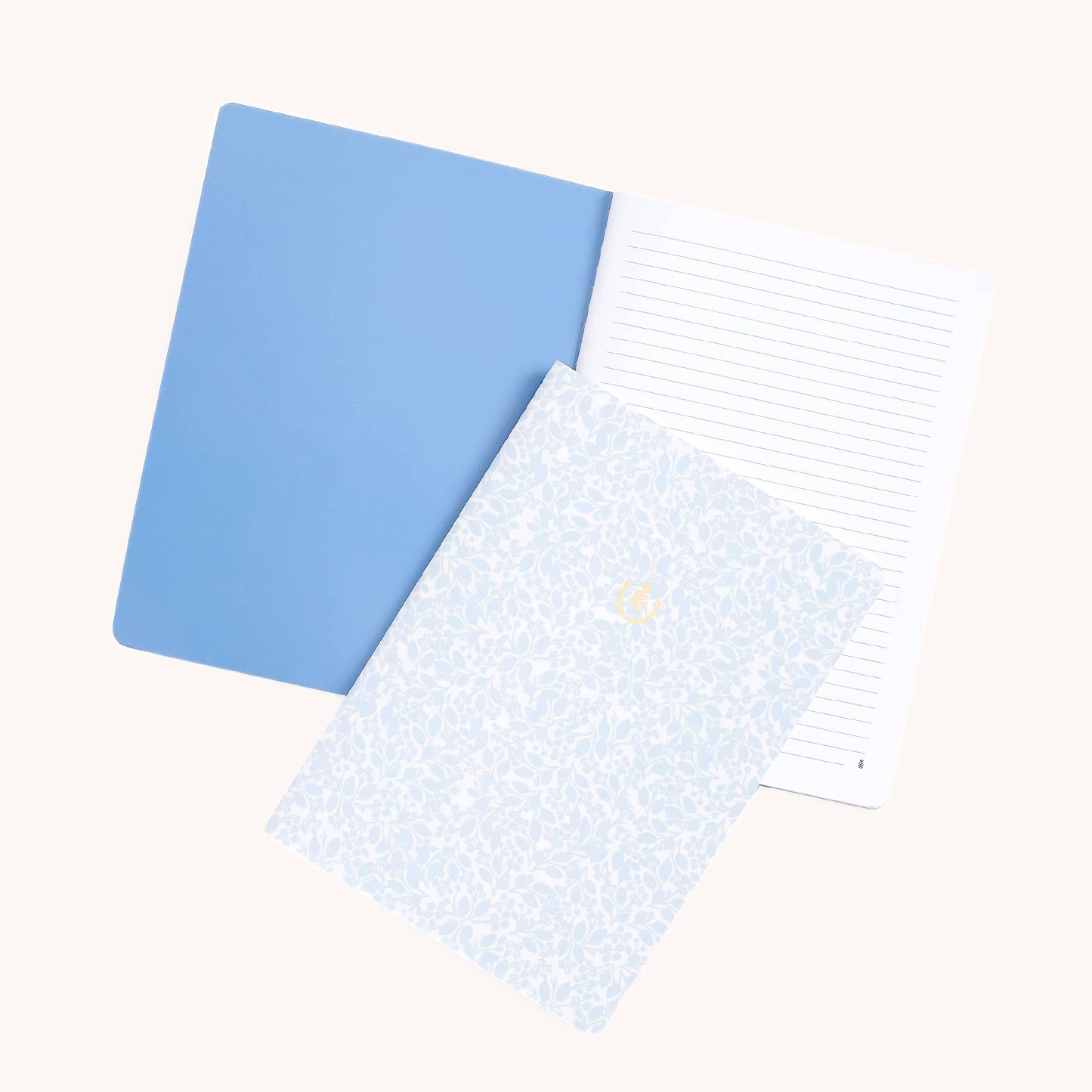 “Paper Trail” 📓 Mid-Size Notebook for Work & School by Emily Ley
