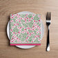 Altoona linen-feel napkins 20 pack folded 5x5