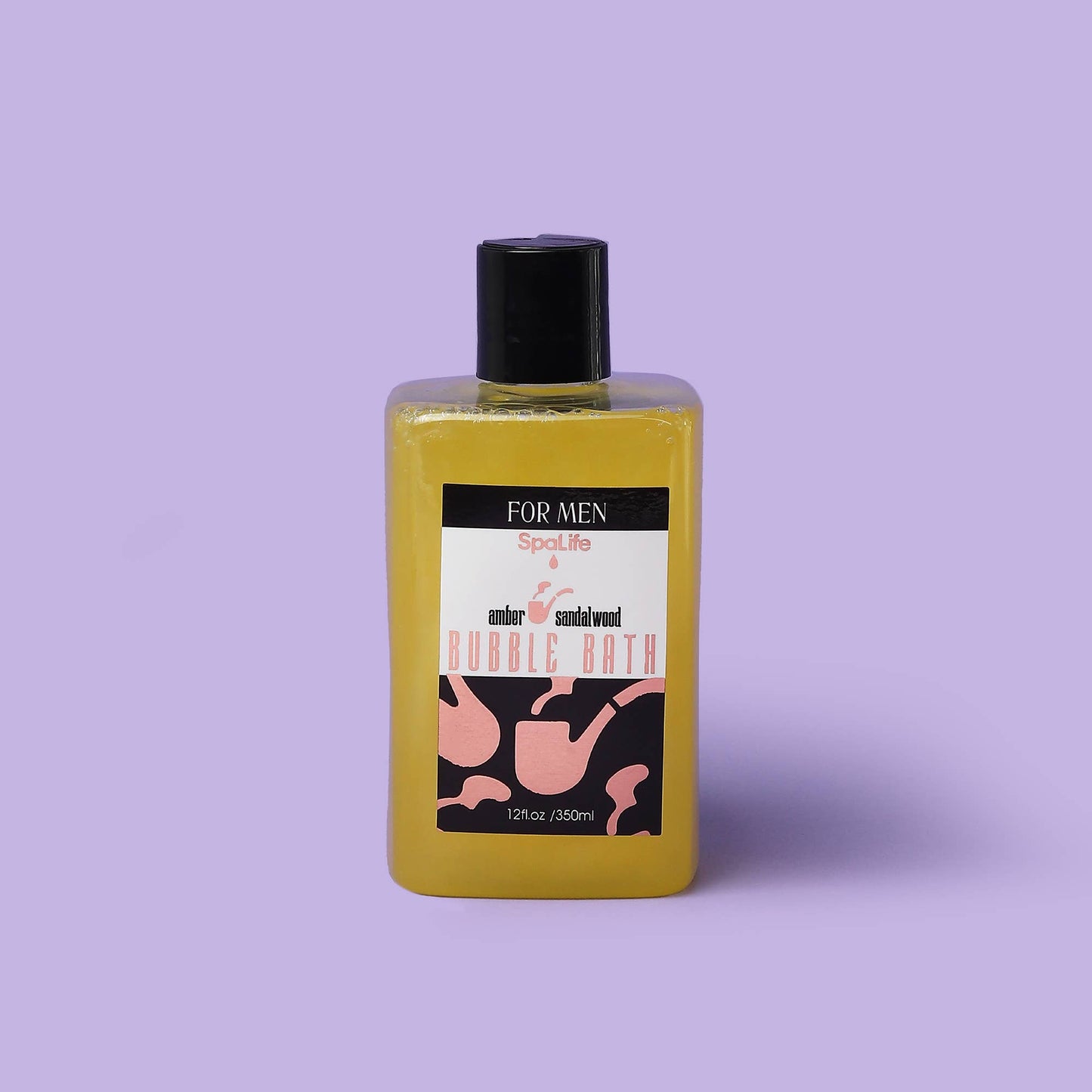 Sisal sponge exfoliating and moisturizing set for men