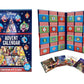 Keepsake advent calendar for toddlers and young readers