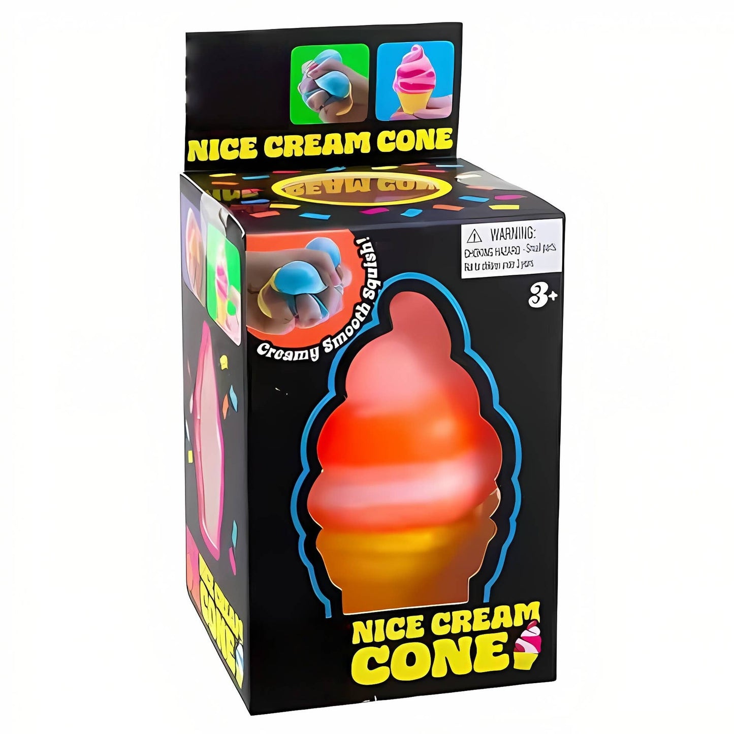 “Jelly Vibes” 🪼 Jellyfish Squishy Sensory Squeeze Toy by Auraquise