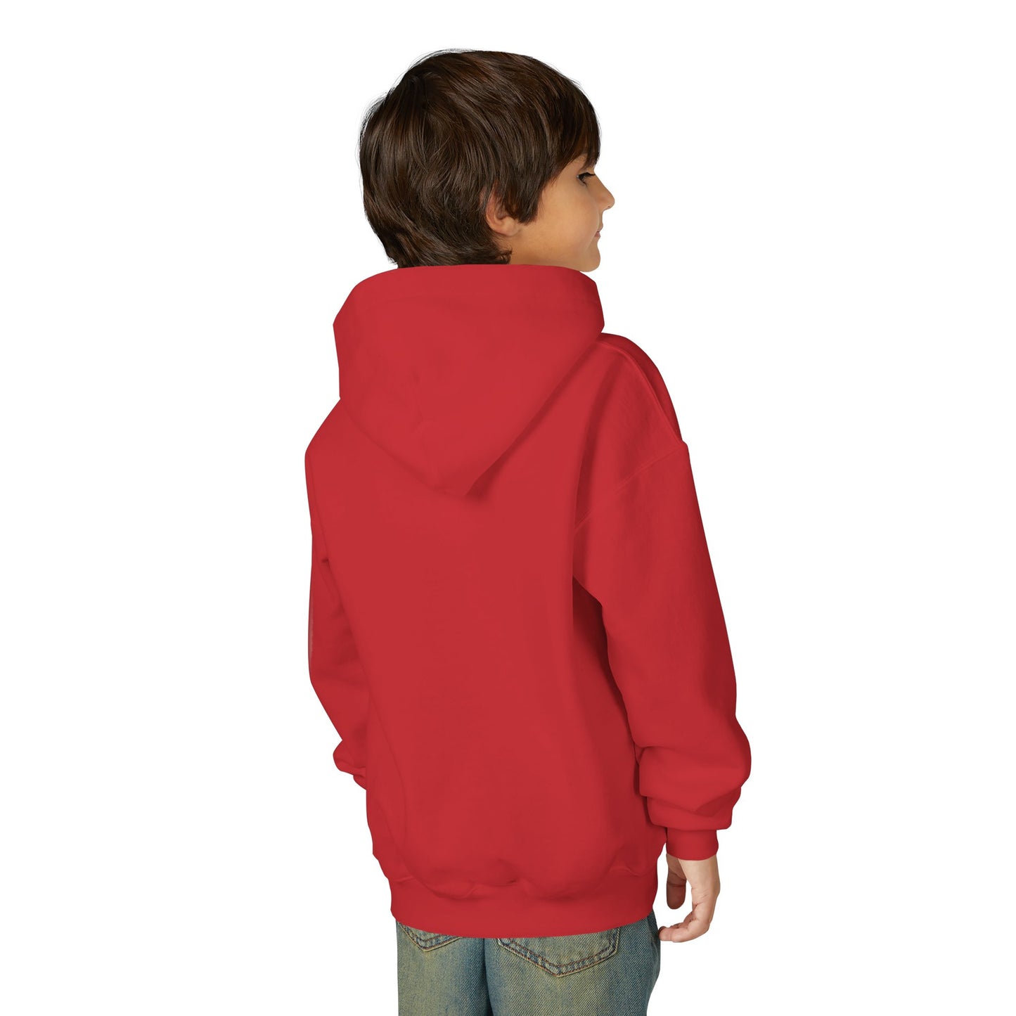 Youth Hoodie — Trails End Camp Retro Logo Sweatshirt