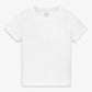 "The Rib Tee" 🤍 Kids Ribbed Everyday Tee — Soft Solid Basics
