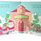 Interactive Christmas storybook with 3D pop-up scenes