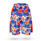 “Empire State of Play” 🏀 Boys NY Basketball Print Athletic Shorts by Flow Society
