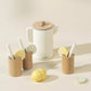 Wooden lemonade set for pretend play