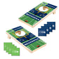 “Small Boards, Big Hawk Energy” 🏈 Seattle Seahawks Tabletop Cornhole Set by Masterpieces Puzzles