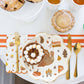 “Feast Mode” 🦃 Thanksgiving Icons Plates