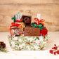 “Holiday Sweet Suite” 🎁🍫 Gourmet Gift Basket by Enjou Chocolat