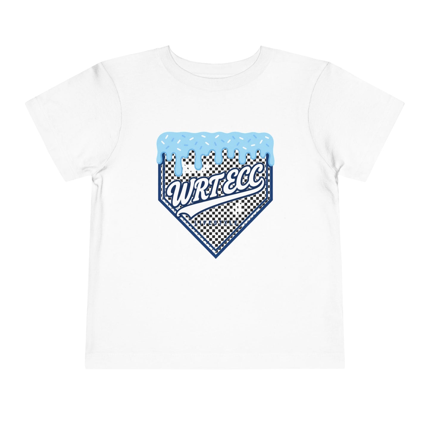 WRT ECC “Lifestyle Drip Plate” Toddler Tee