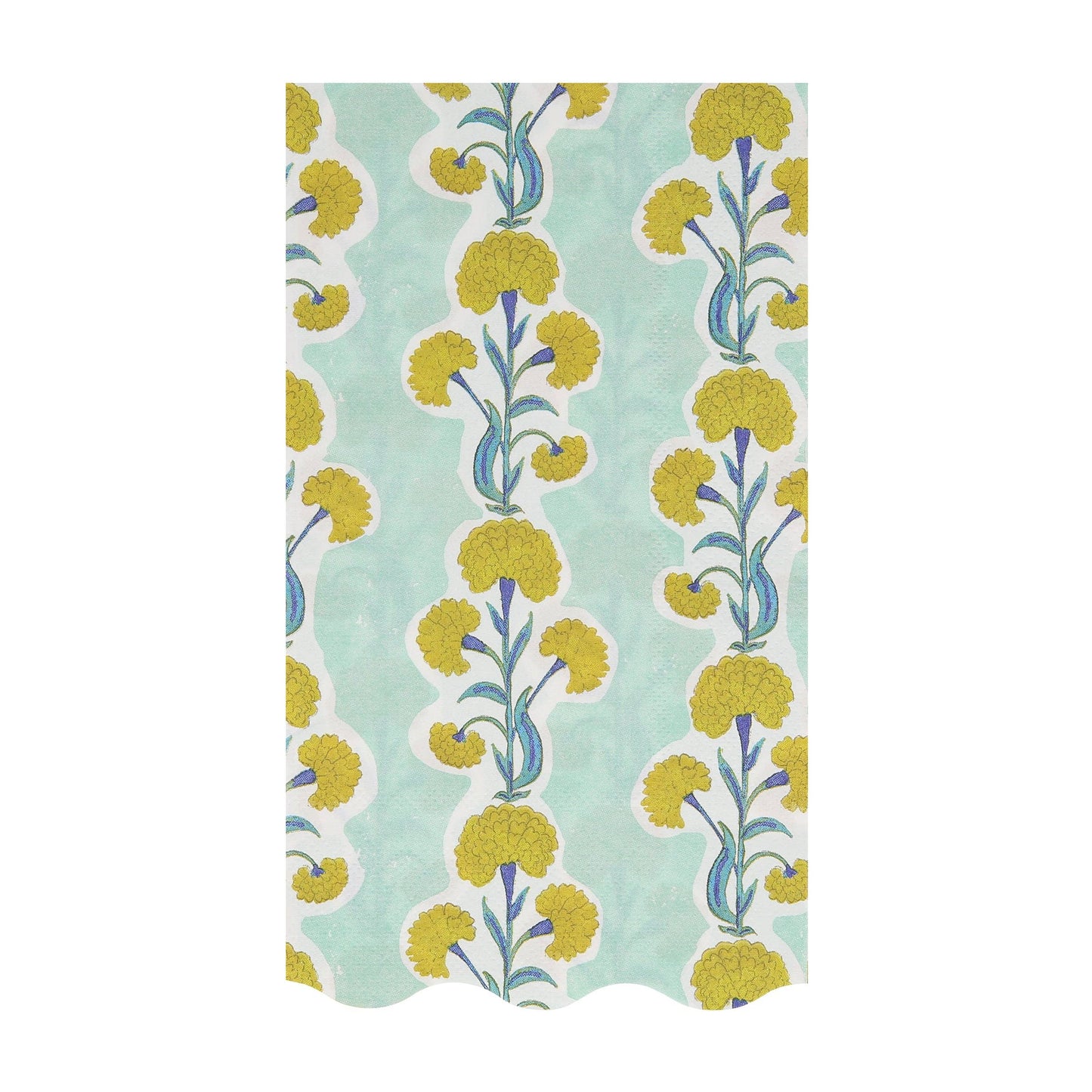 "Powder Room Pretty" 🌷 Floral Guest Towels by Meri Meri