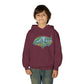 Youth Hoodie — Trails End Camp Retro Logo Sweatshirt