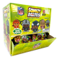 SqueezyMates NFL Series 7 with top star players in squishy Slo-Foam material, carabiner clip, and random collectible figures, including rare exclusives.
