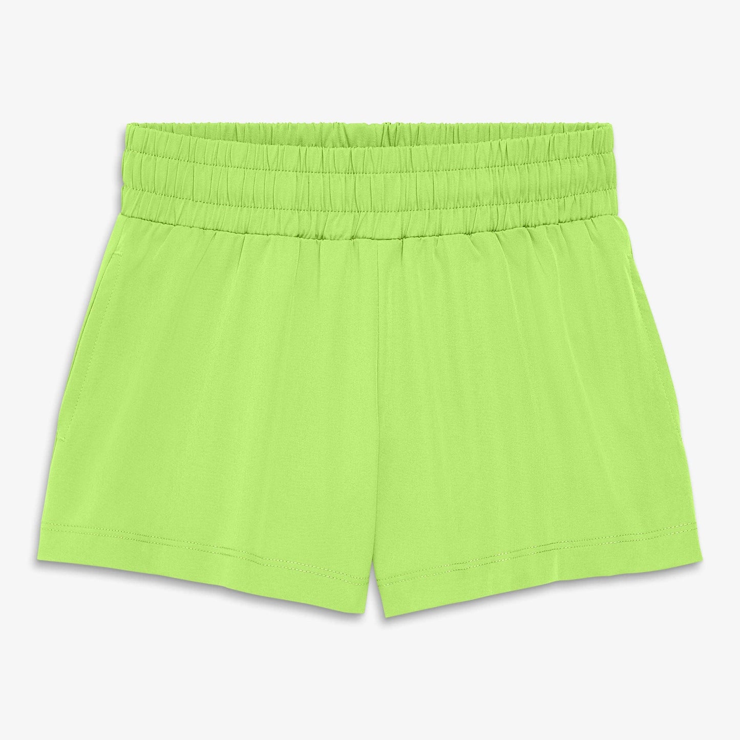 "Swing Shorts" ☀️ Kids StayCool Stretch Shorts — Breezy Play Shorts by Primary