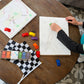"Beep Beep" 🚗 Car-Shaped Crayons by Wonder Hue Crayon Co.