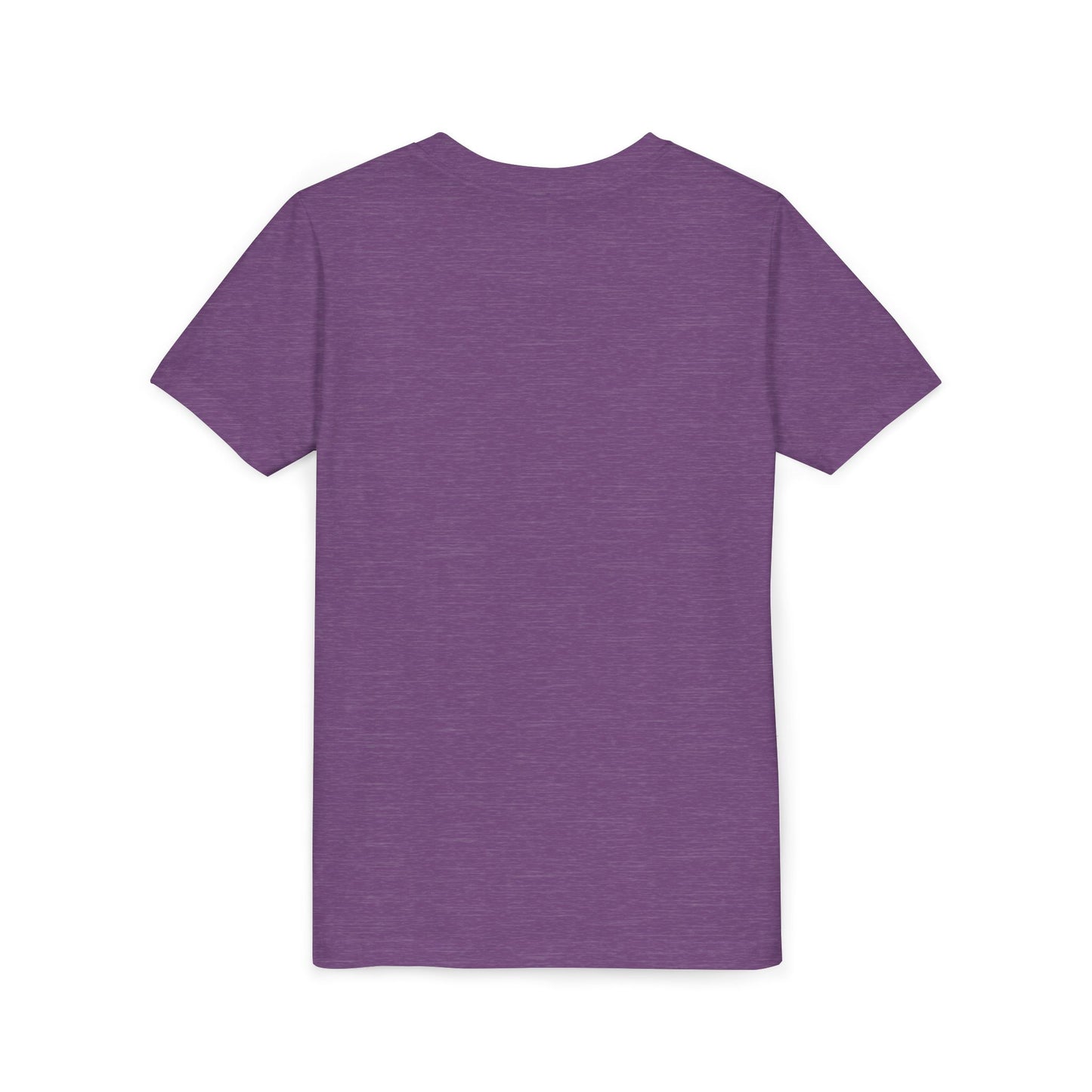 Youth Tee — 'Camp Danbee' Letterman D Logo Kids Shirt