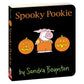 Trick or treat toddler board book by Sandra Boynton