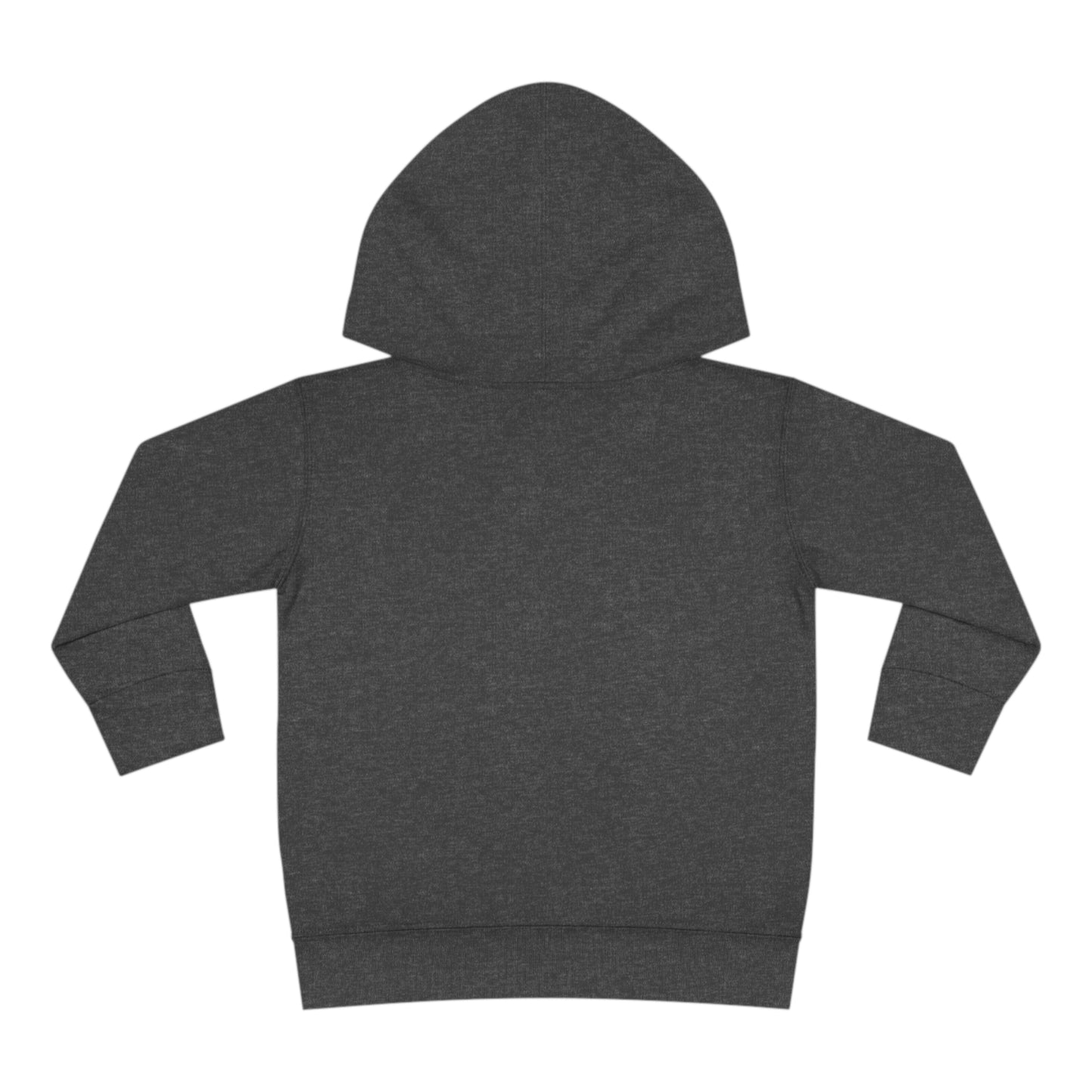 “Overtime” 💙🖤 Toddler Pullover Fleece Hoodie