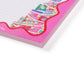 “Check It Twice” 📝 Holiday Wish List Notepad by Packed Party