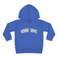 WRT ECC “Toile Varsity” Toddler Hoodie