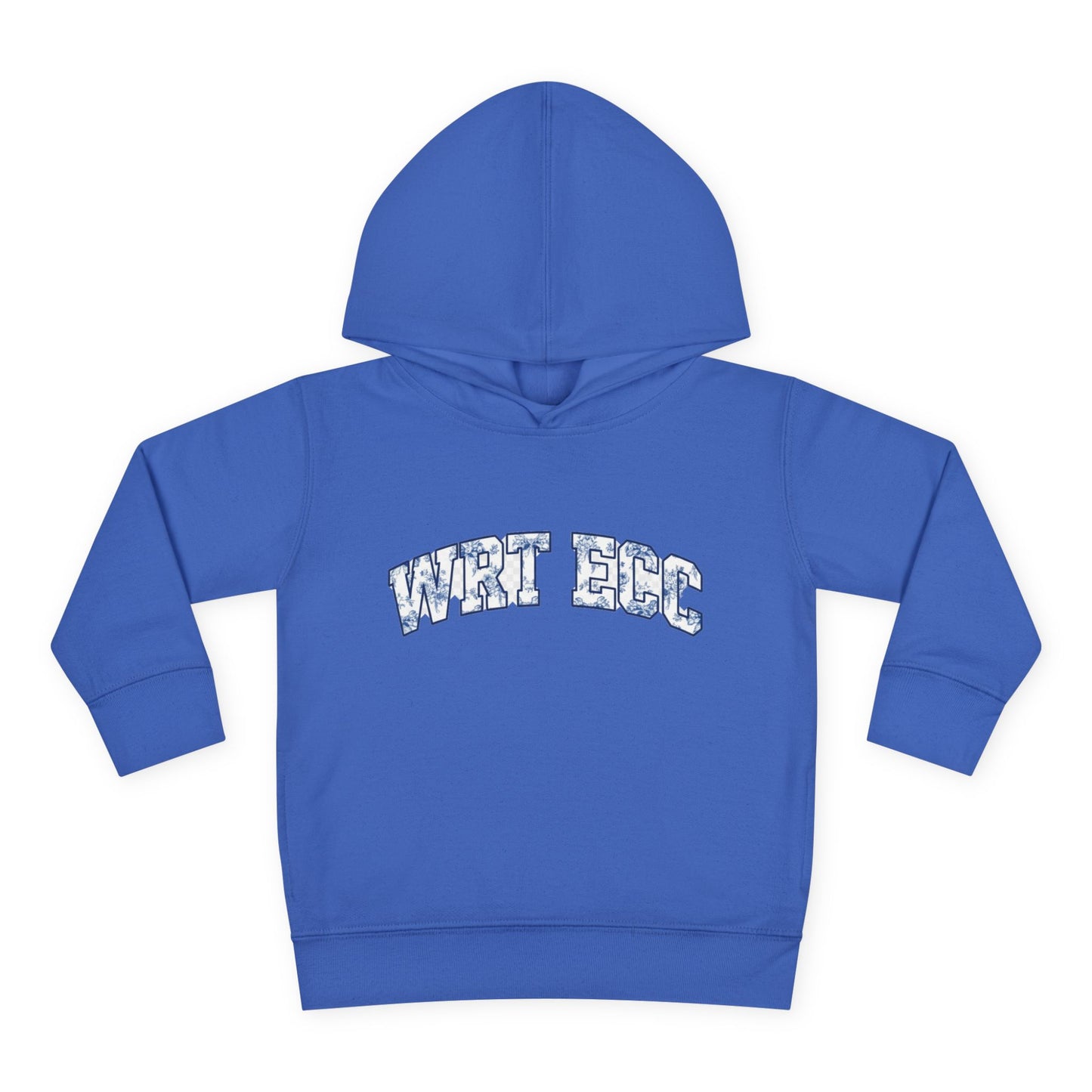 WRT ECC “Toile Varsity” Toddler Hoodie