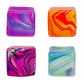 ice cube fidget toy translucent squishy