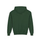 Youth Hoodie — Trails End Camp Retro Logo Sweatshirt