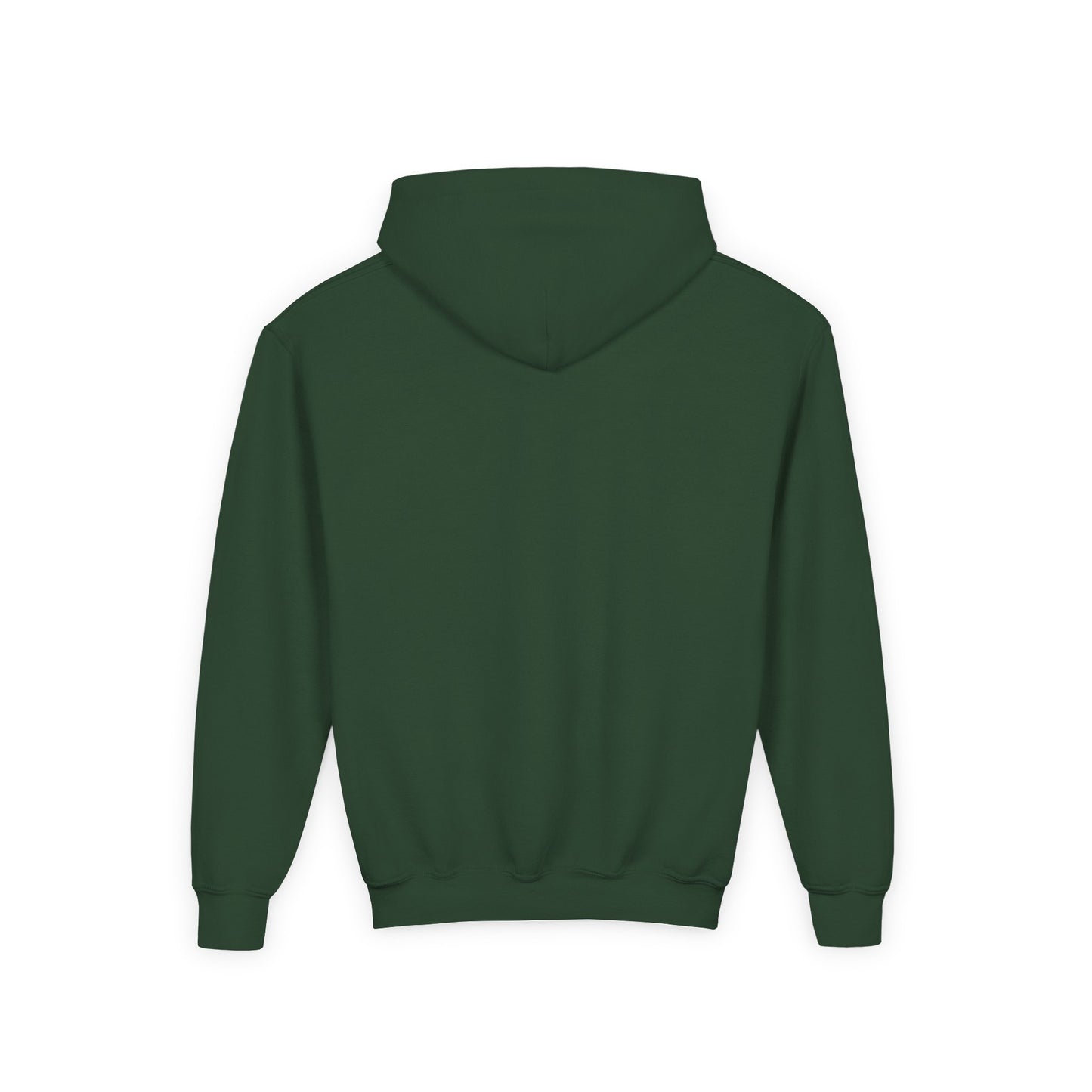 Youth Hoodie — Trails End Camp Retro Logo Sweatshirt