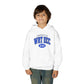 “Fine Print” 🏷️ Property Of XXS WRT ECC Kids Hoodie by CGO