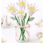 Bloom With Grace Spring Flower Bouquets craft kit