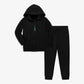 "Zip & Go" 🧥 Kids Zip Hoodie & Jogger Set by Primary