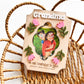 "Nana's Heart" 💕 Folksy Personalized Photo Magnet by Goldie Letter Company