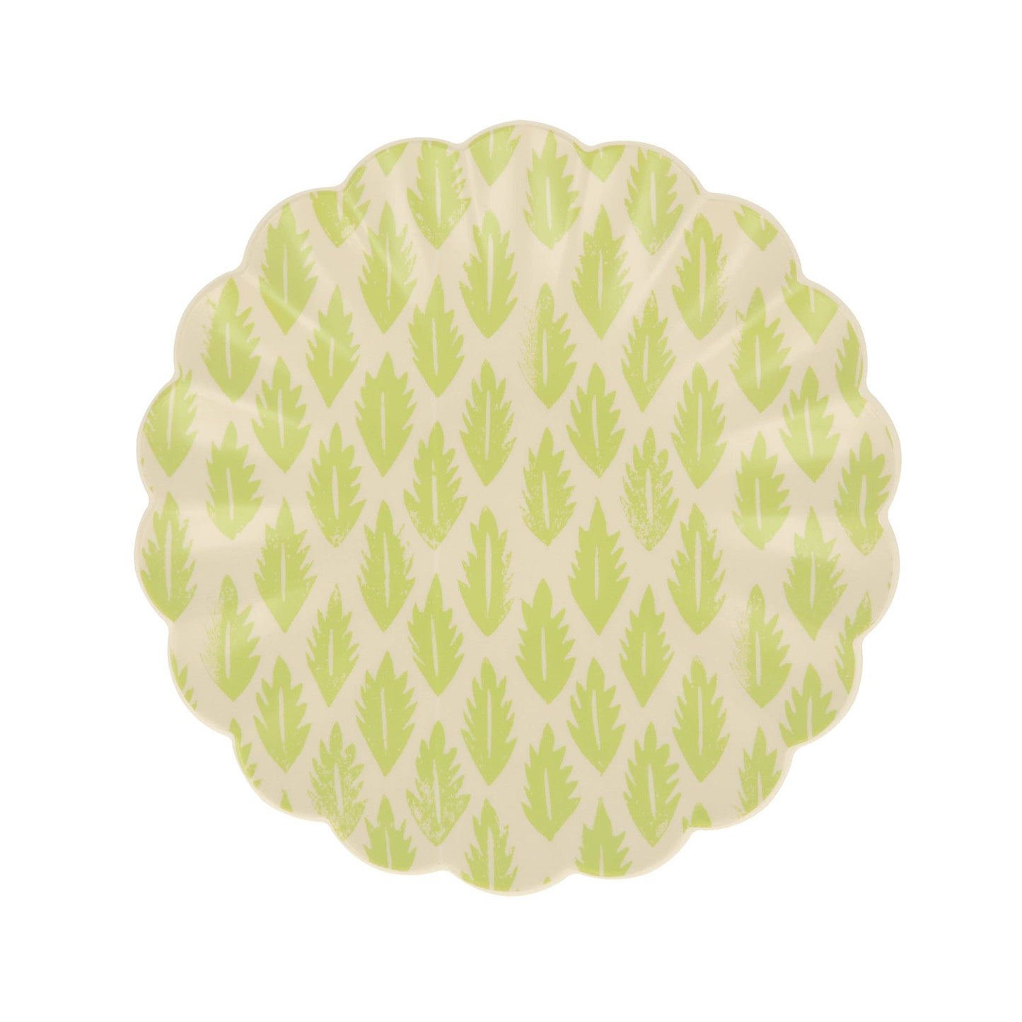"Bloom Where You're Plated" 🌺 Reusable Floral Small Plates by Meri Meri