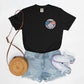 Retro smiley face sunglasses t-shirt featuring a patriotic design with American flag shades. Perfect for 4th of July celebrations, this vintage-style Comfort Colors tee is soft-washed, pre-shrunk, and available in unisex sizes. Show off 90s nostalgia with this fun and comfortable USA flag shirt, ideal for summer BBQs, fireworks, and family gatherings.