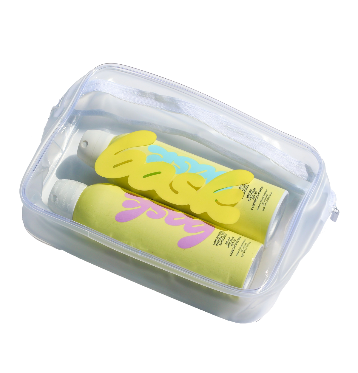 "Beach Bag MVP" 🏖️ The Bask Beach Pouch (Pouch Only)