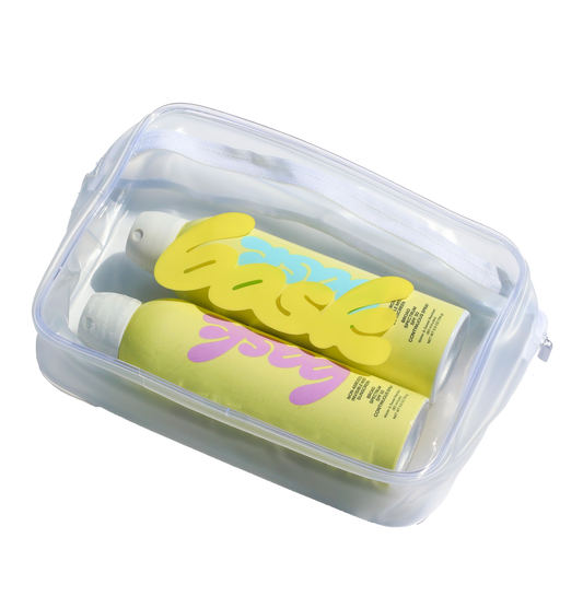 "Beach Bag MVP" 🏖️ The Bask Beach Pouch (Pouch Only)