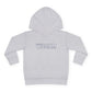 "Classic Spirit Hoodie" 🏆 Personalized WRT ECC Toddler Hoodie