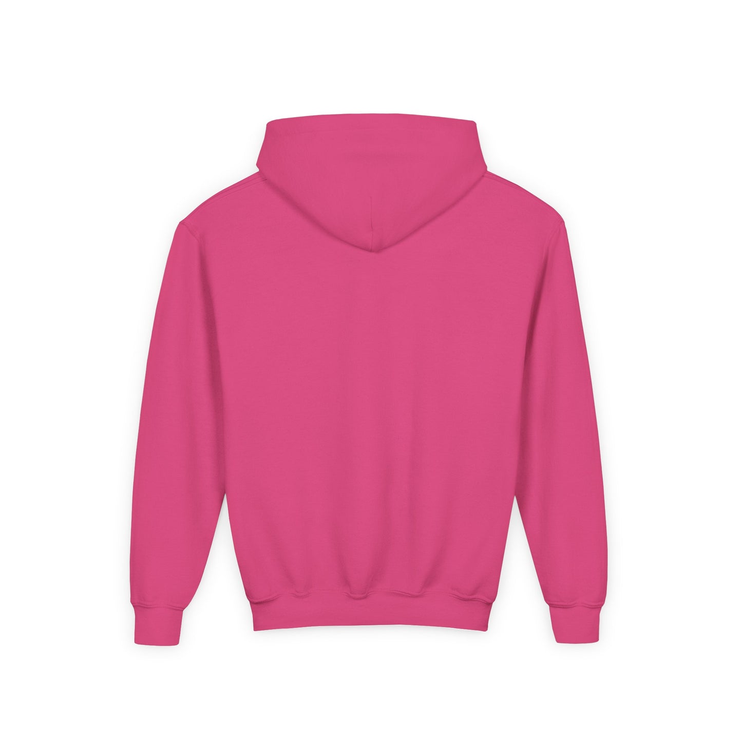 Youth Hoodie — Trails End Camp Retro Logo Sweatshirt