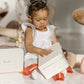 Safe & Stylish Baby Feeding Set – 100% Food-Grade Silicone, BPA-Free