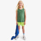 "Swing Shorts" ☀️ Kids StayCool Stretch Shorts — Breezy Play Shorts by Primary