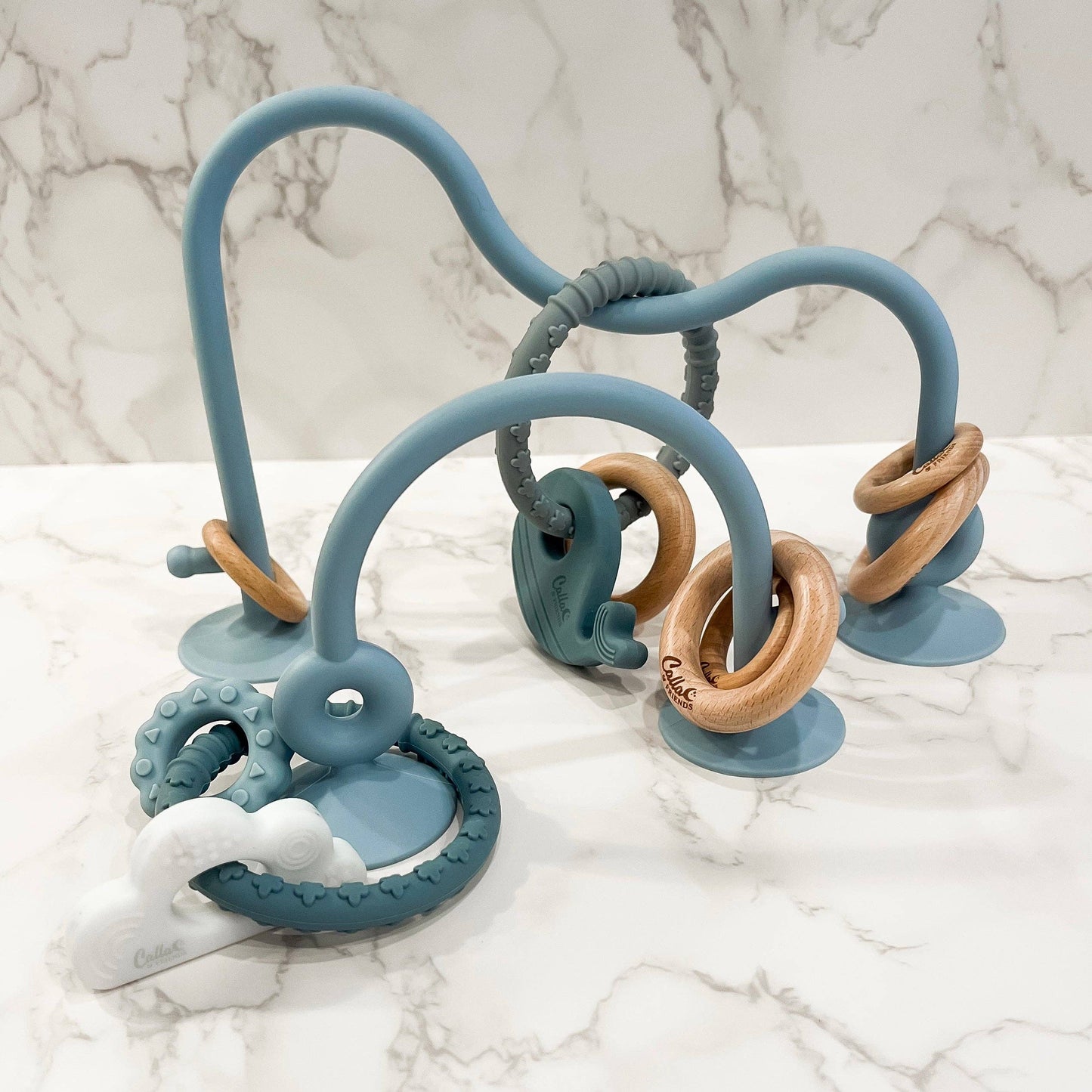 “On-the-Go” 🧸 Suction Table Toy