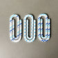 “Page Eight” 🕎 Hanukkah Paperclip Bookmark Set for Teachers by BB’s Shebang