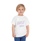 “Under the Sea” 💙💜 WRT EcC Toddler Short Sleeve Tee