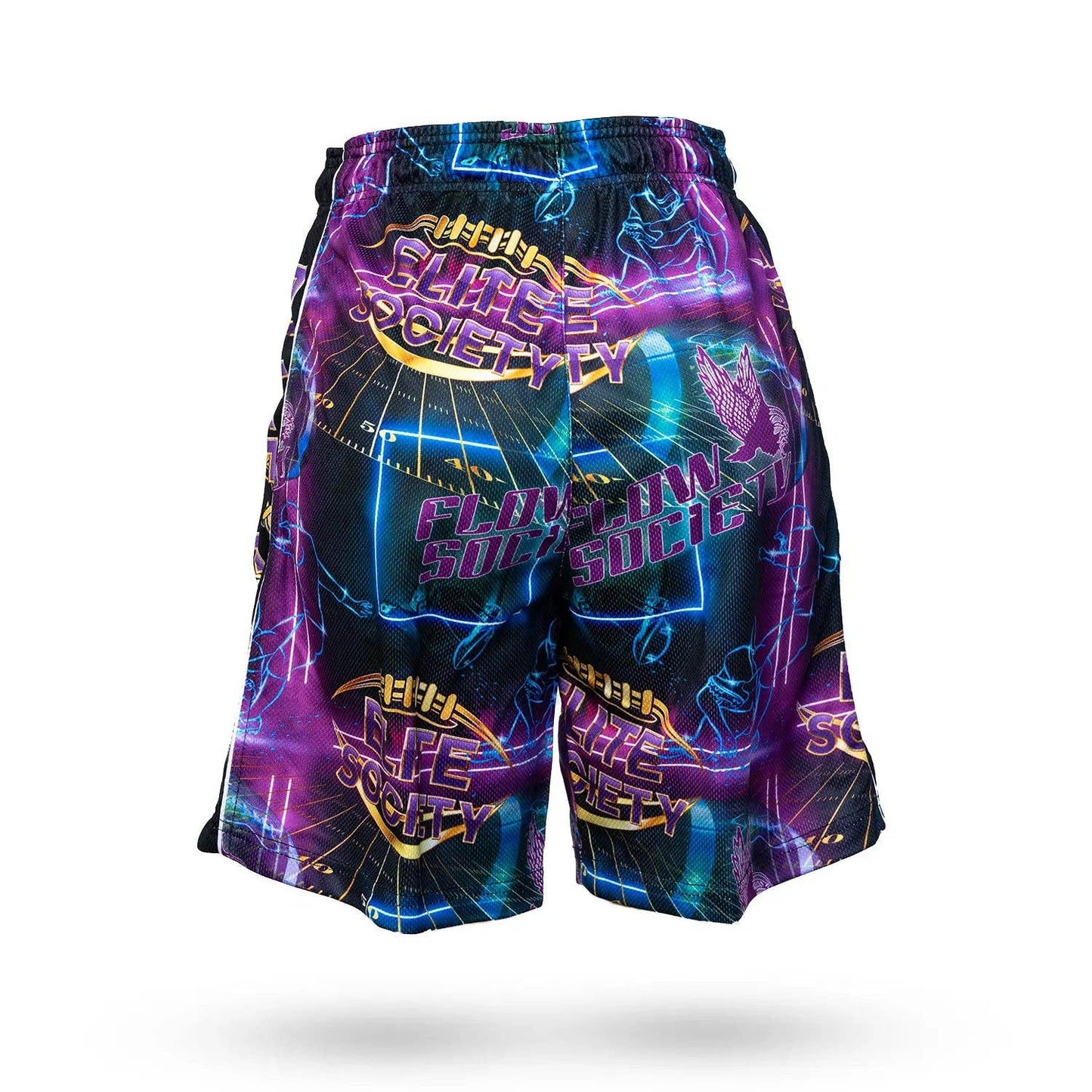 Boys Elite Football Short: Multi / Classic / Y XXS