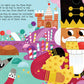 Nutcracker Crunch holiday kids book cover