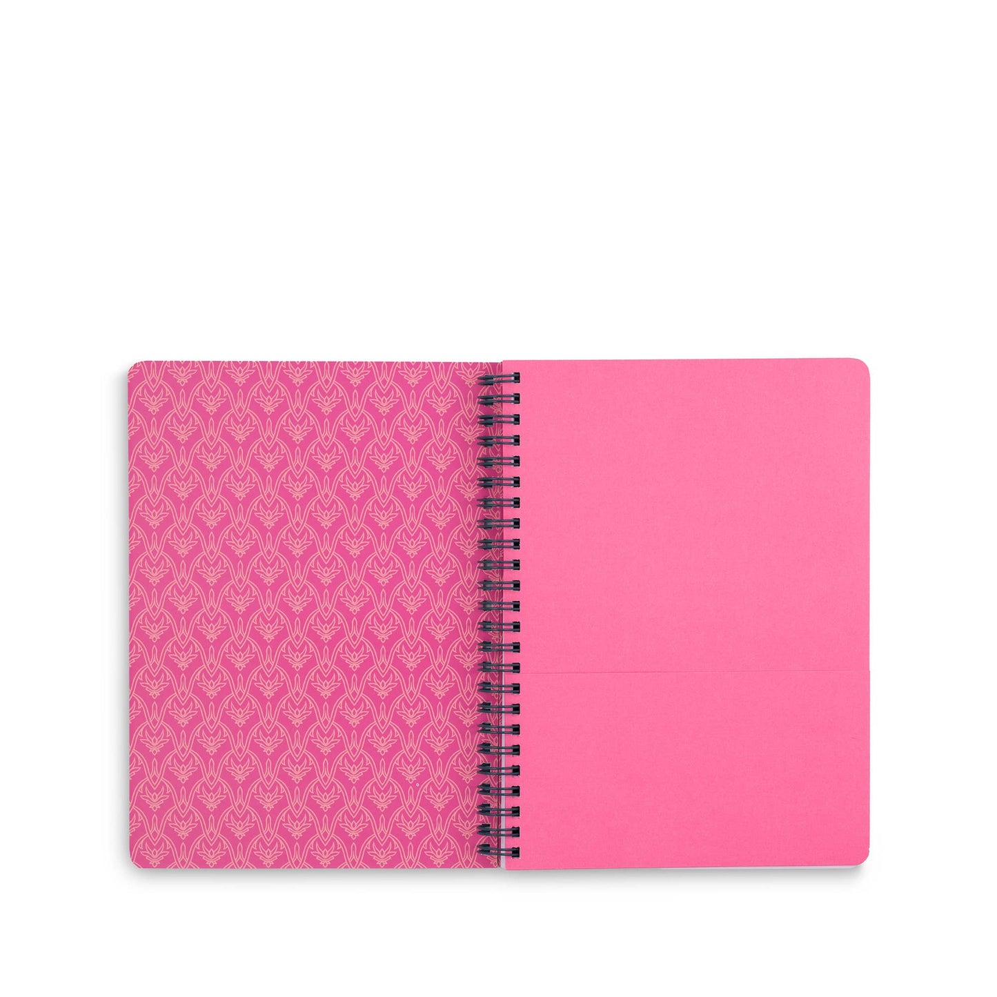 Wicked-inspired mini notebook with 160 pages, pockets, and durable hardcover, perfect for on-the-go writing