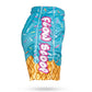 "Scoop There It Is" 🥍 Boys Blue Lacrosse Mesh Shorts by Flow Society