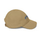 Camp Starlight Embroidered Dad Cap – Vintage Blue Logo Baseball Hat
